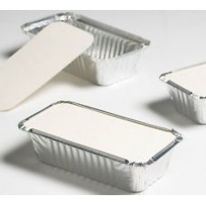 Foil Containers 6A (incl. lids)